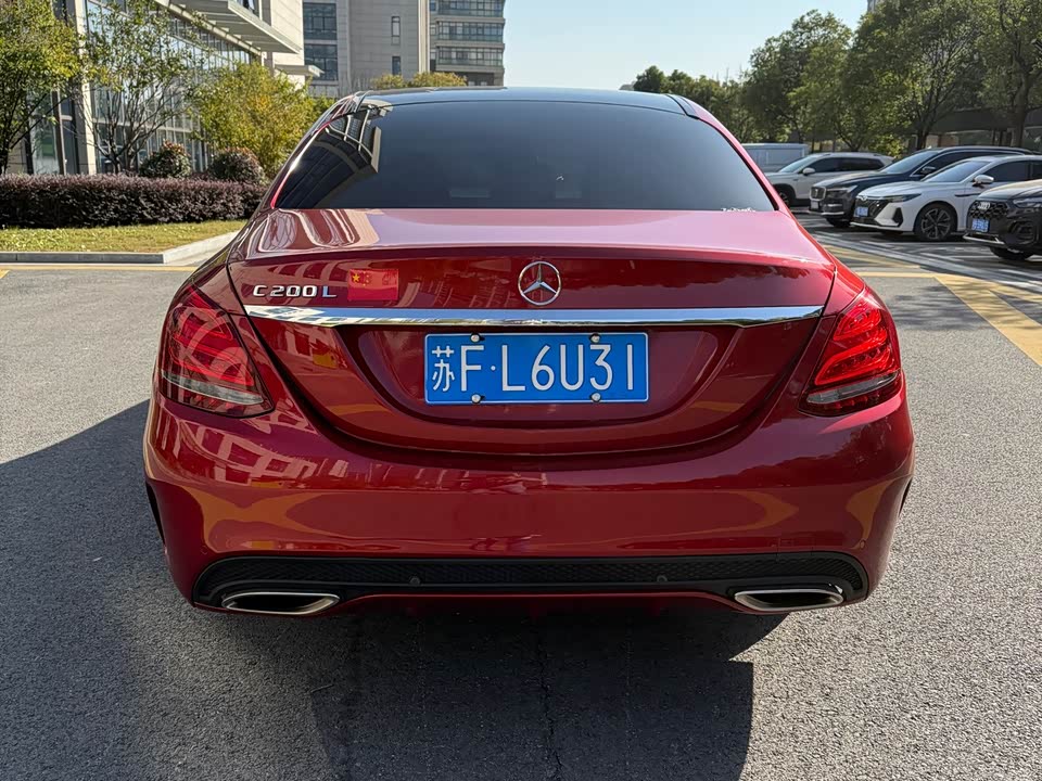 Mercedes-Benz Class C