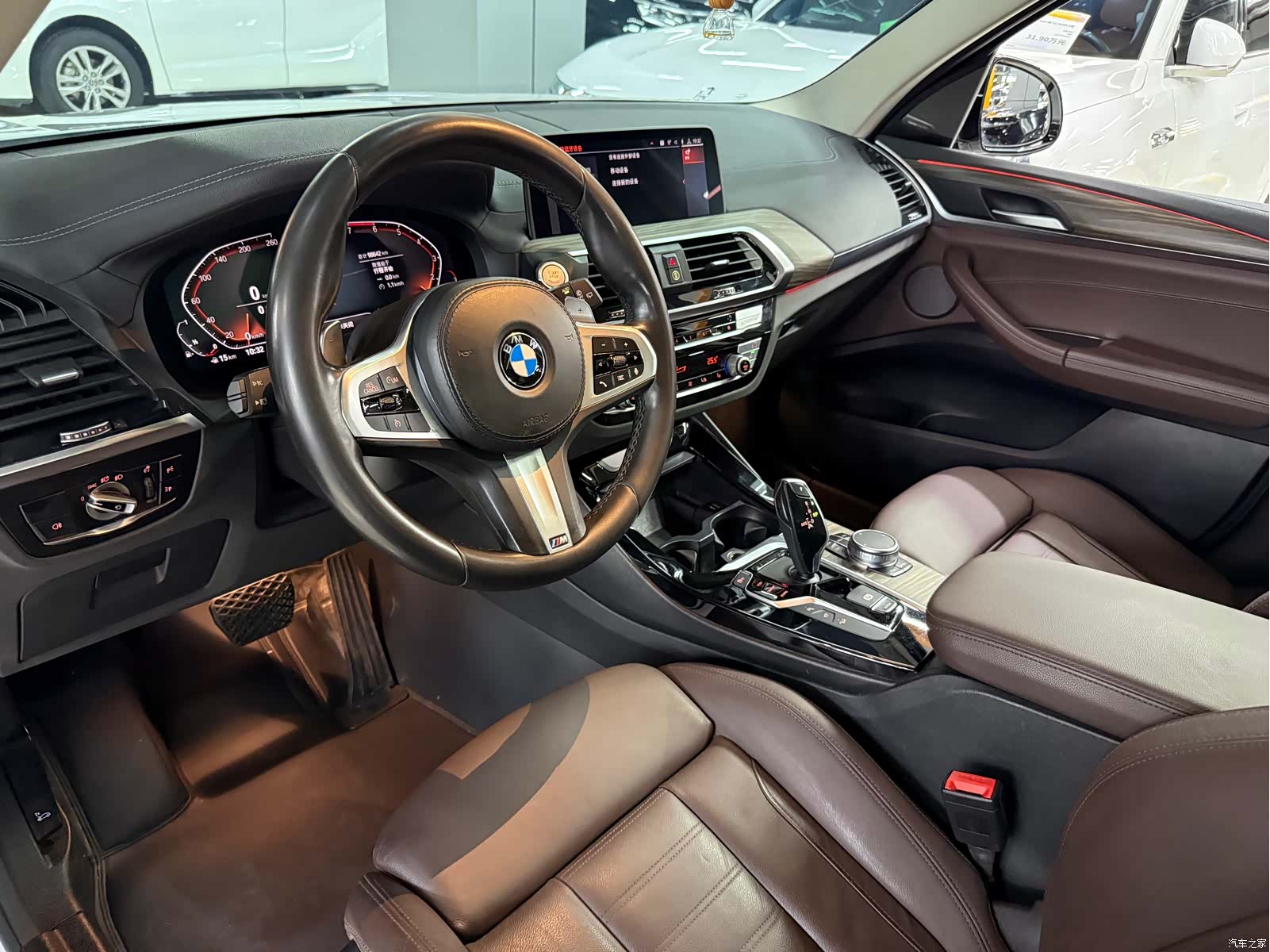 BMW X3, 2020 9