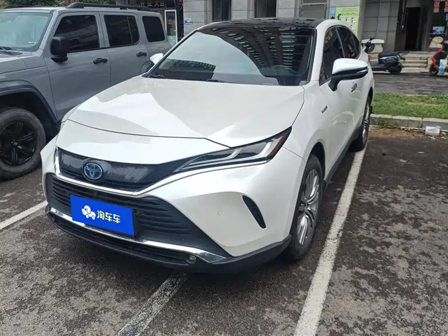 Toyota Ling Fang HARRIER