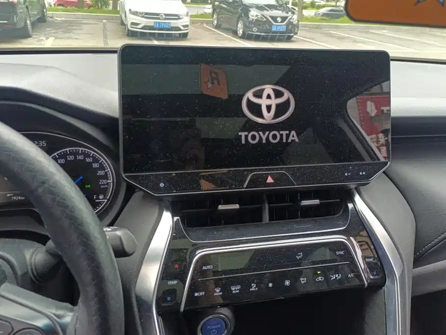 Toyota Ling Fang HARRIER