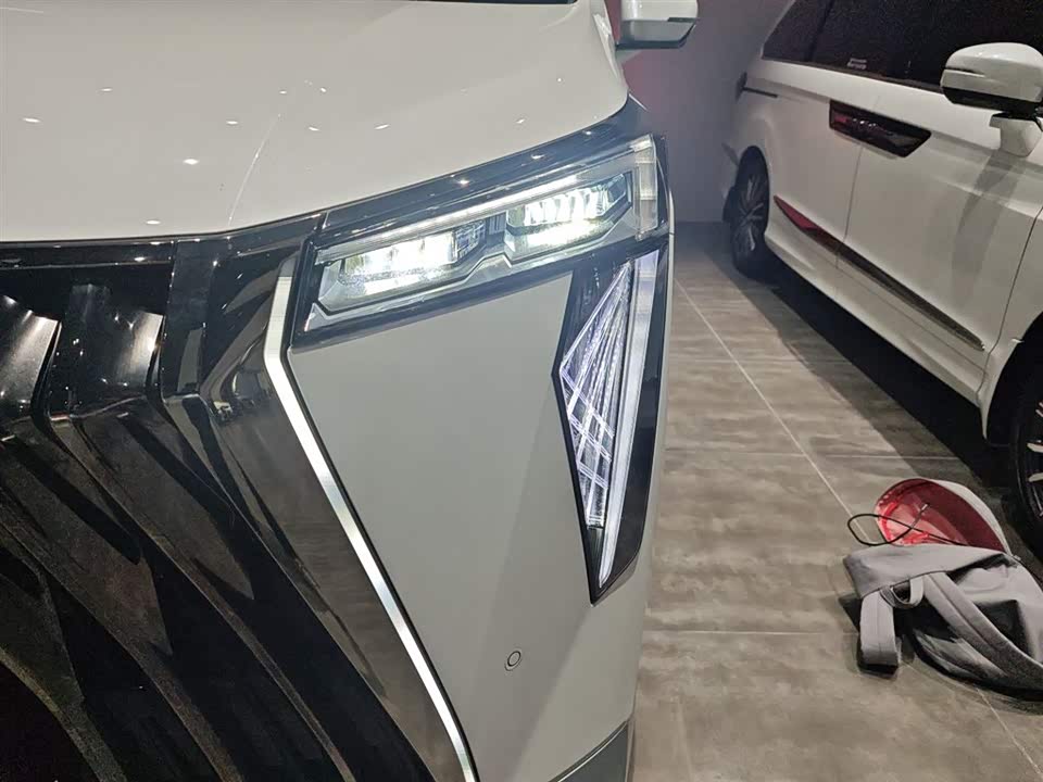 Trumpchi Trumpchi E9