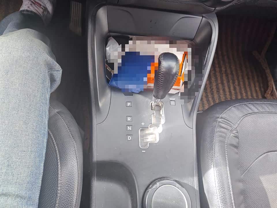 Hyundai Beijing ix35