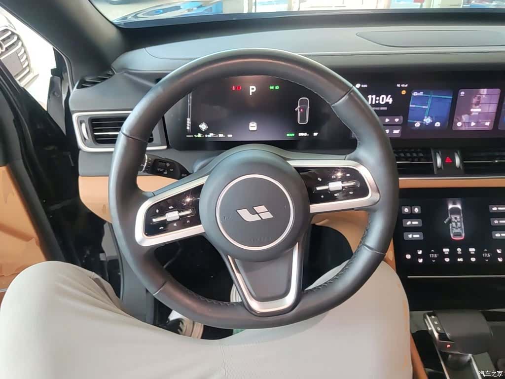 Li Auto ONE, 2022 11