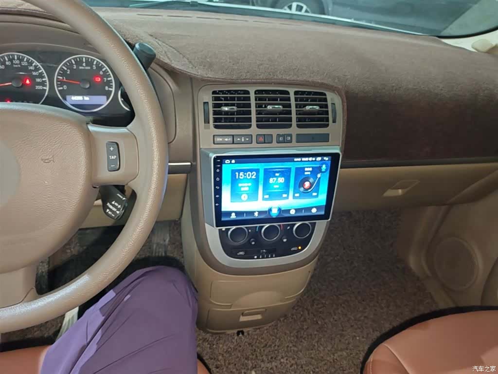 Buick GL8, 2017 13
