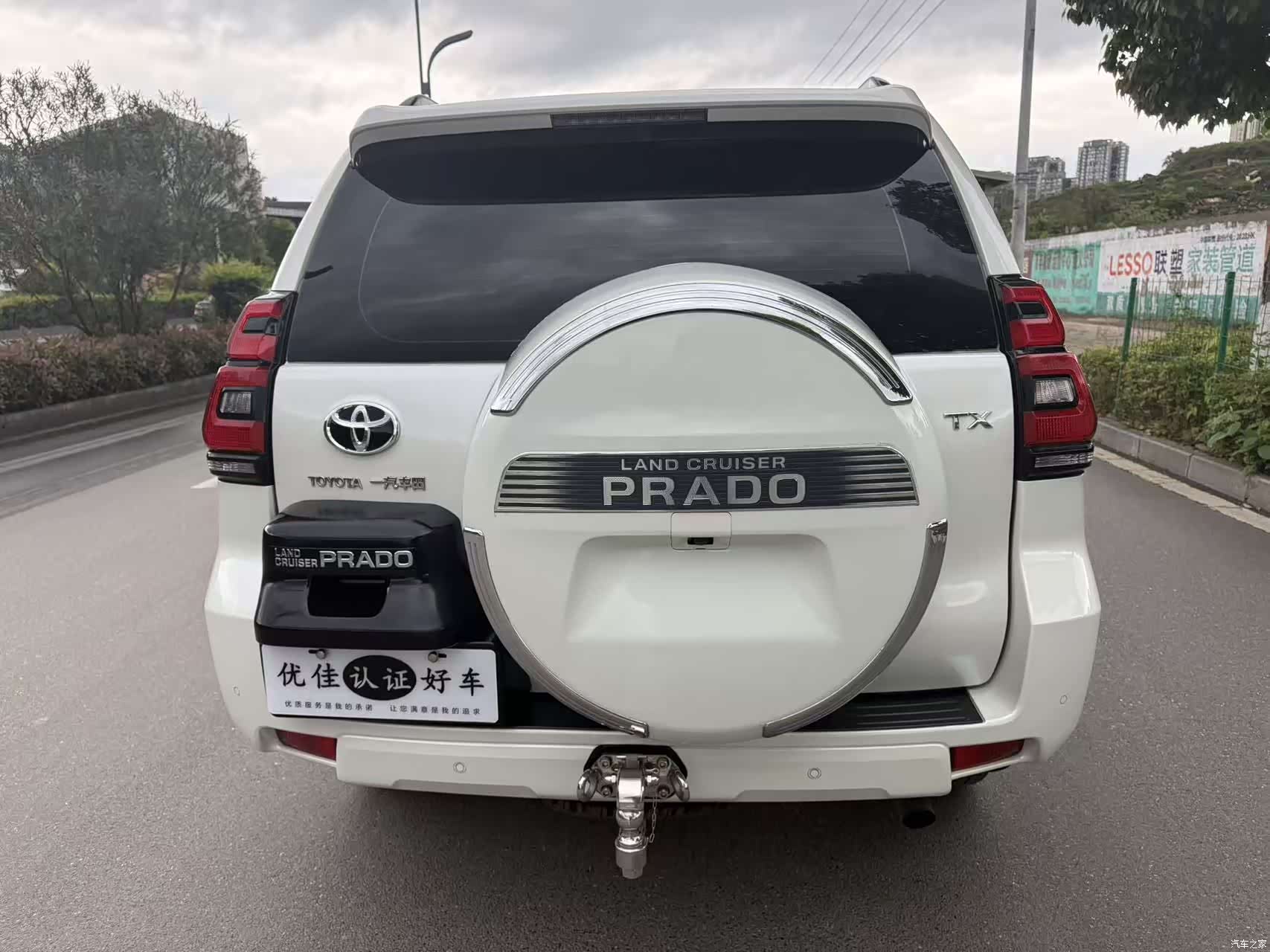 Toyota Prado, 2018 11