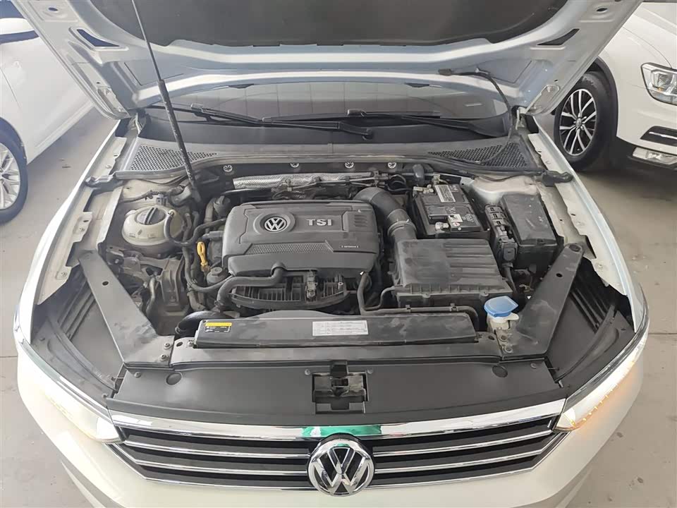 Volkswagen Magotan Volkswagen Magotan