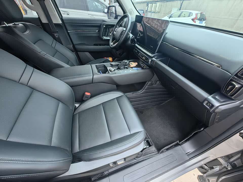 Haval Second-generation big dog Haval Second-generation big dog