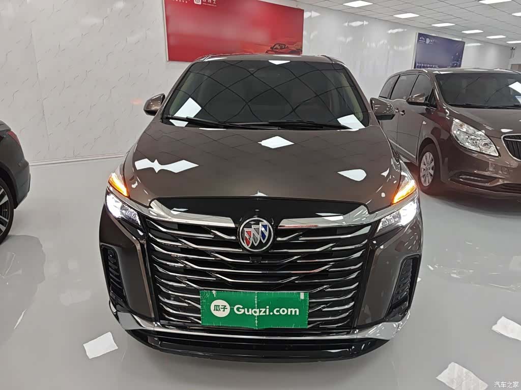 Buick GL8, 2023 3