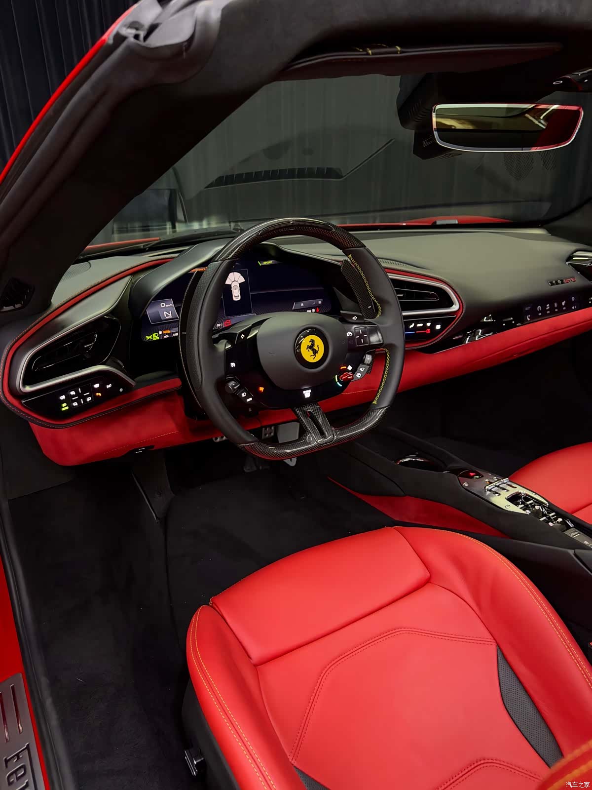 Ferrari 296, 2024 9