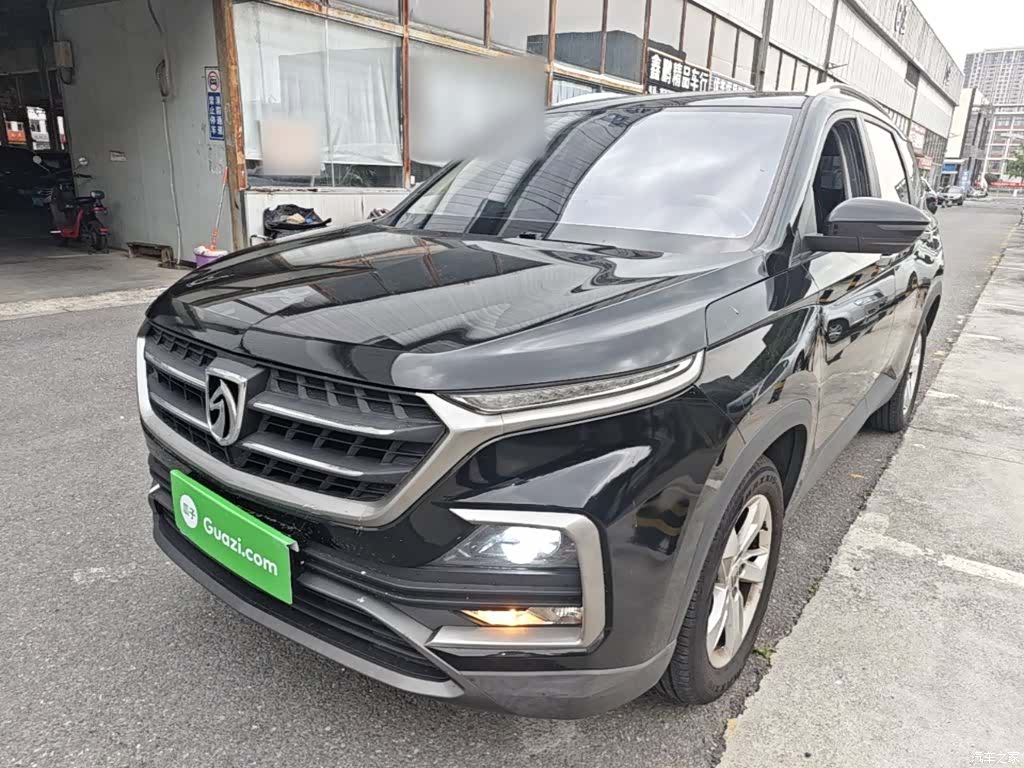Wuling 530, 2019 1