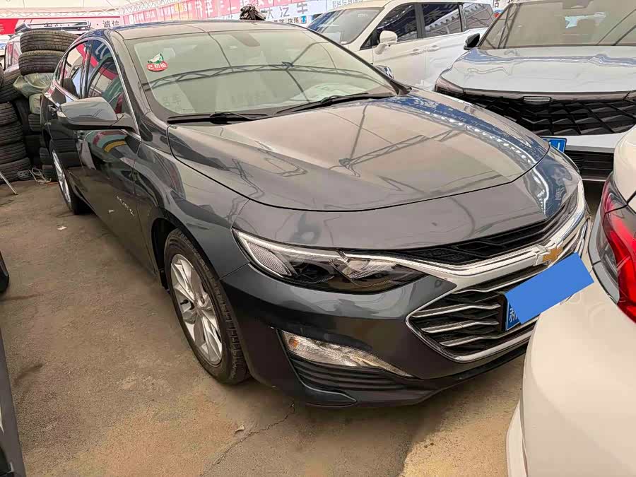 Chevrolet Malibu XL 2022, фото 2