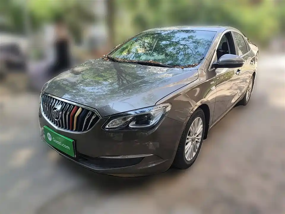 Buick Yinglang