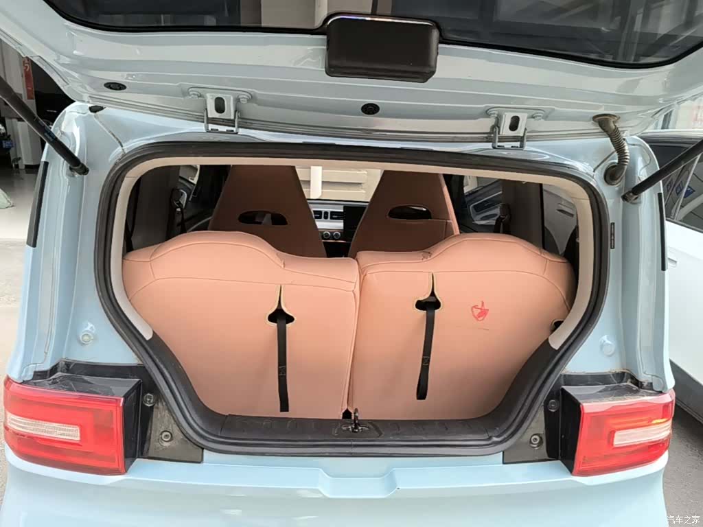 Wuling MINIEV, 2022 19