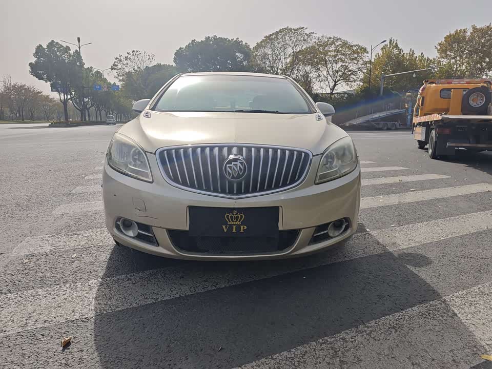 Buick Yinglang