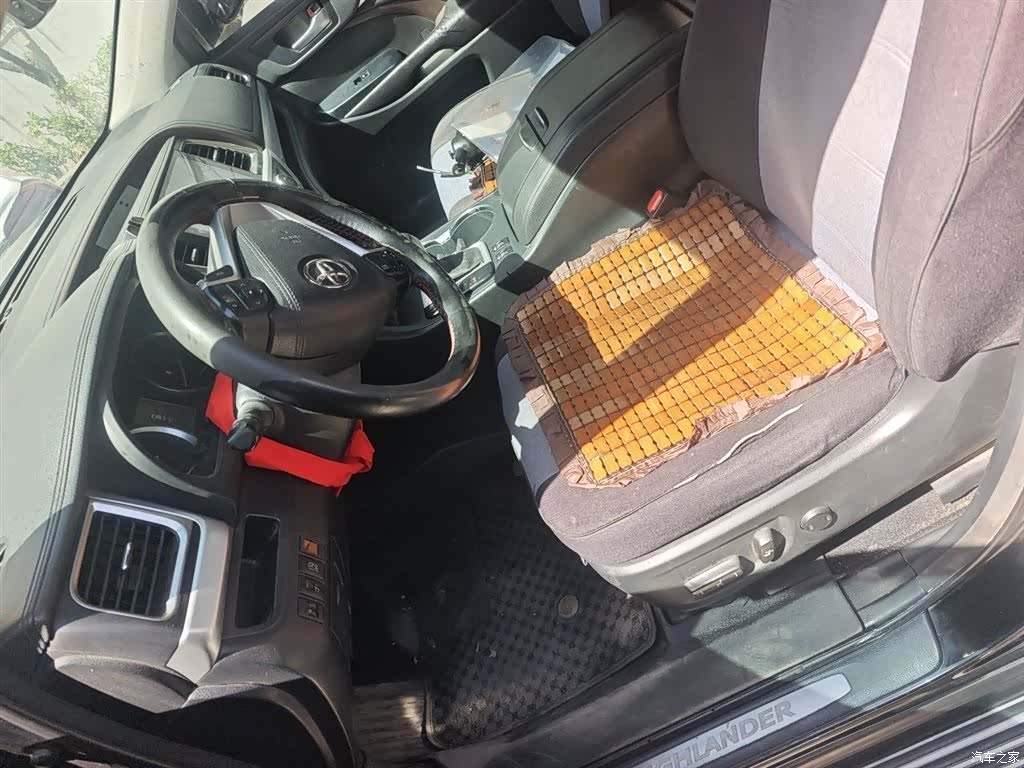 Toyota Highlander, 2016 8