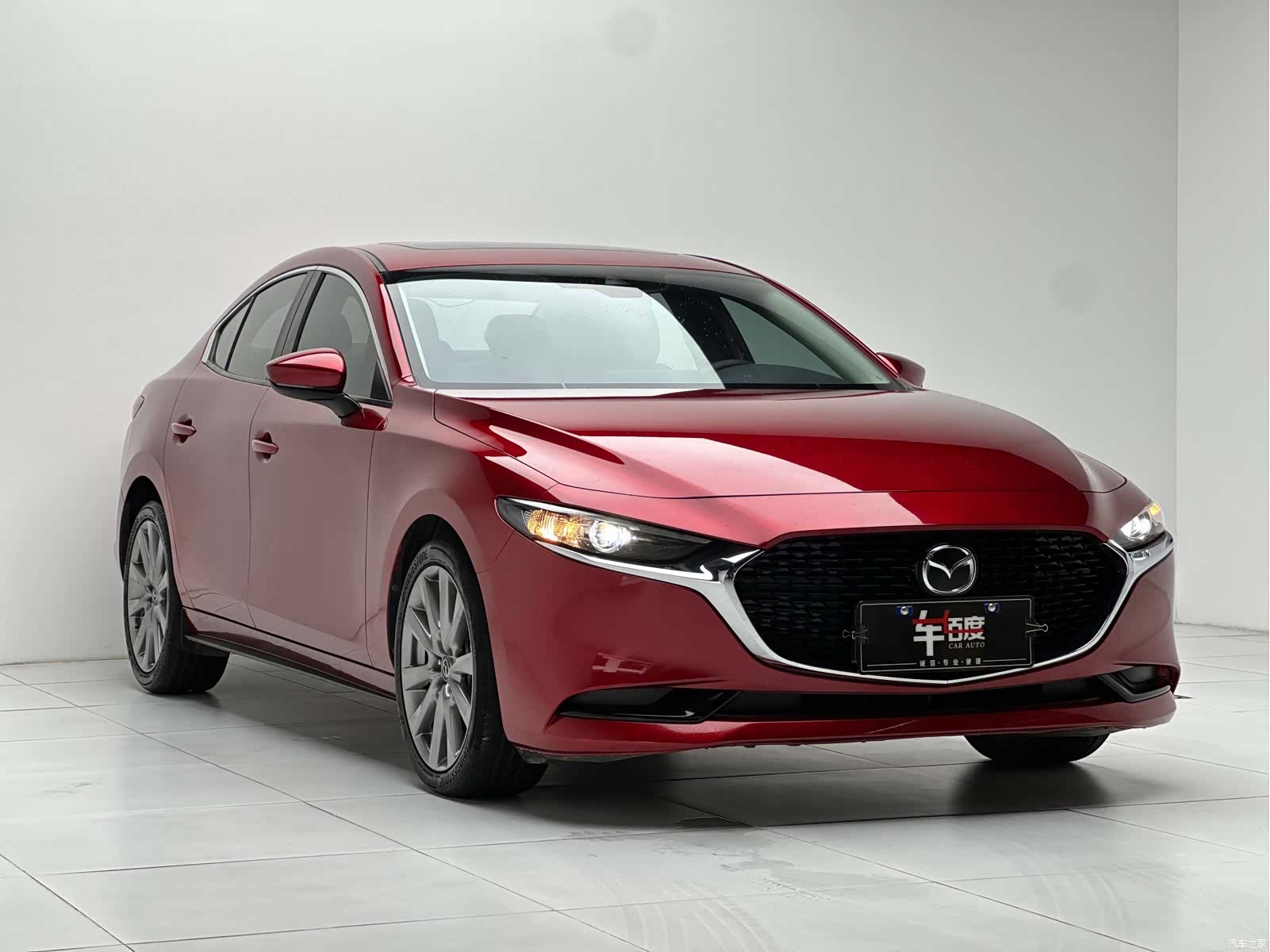 Mazda Mazda3, 2022 3