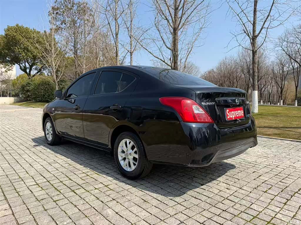 Nissan 1.5XE, 2016 7