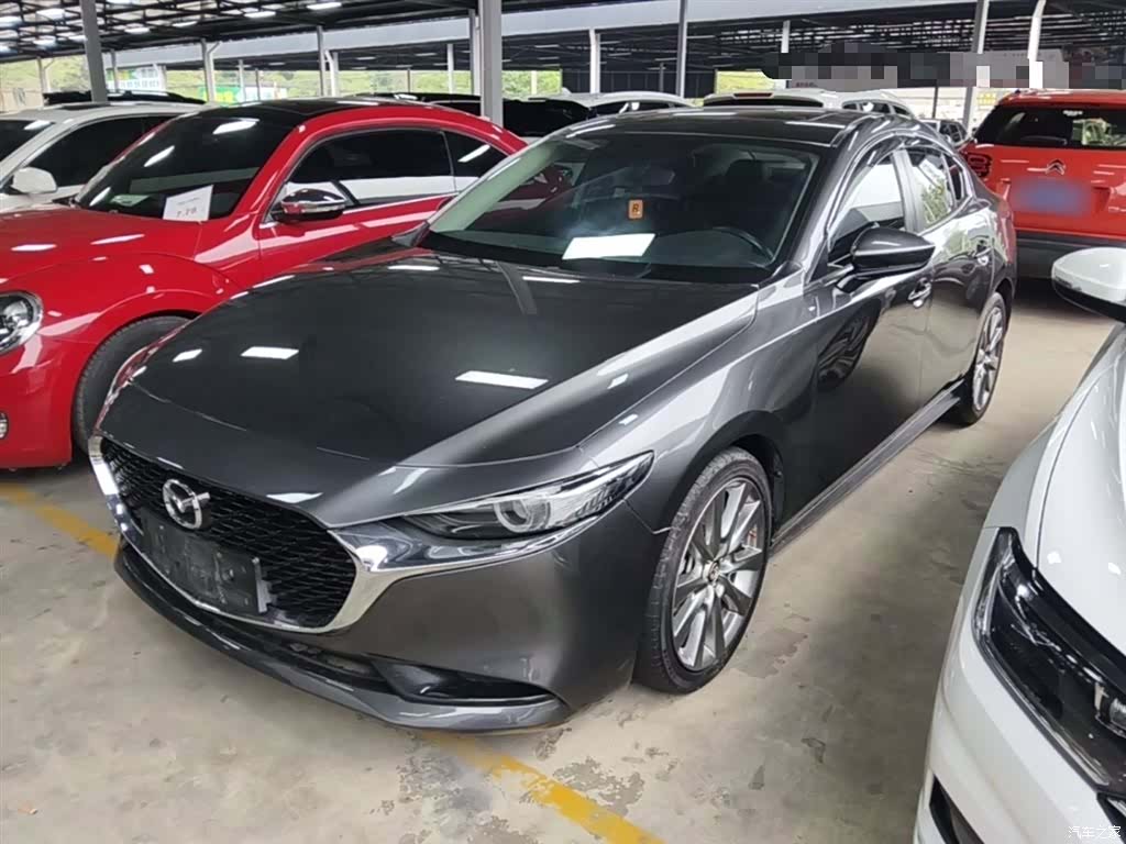 Mazda Mazda3, 2022 1