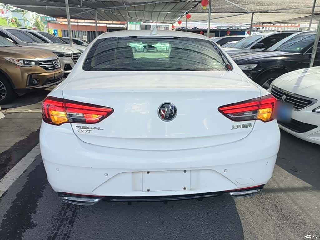 Buick Regal, 2018 6
