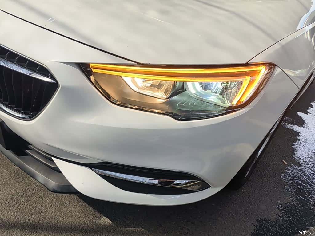 Buick Regal, 2018 24