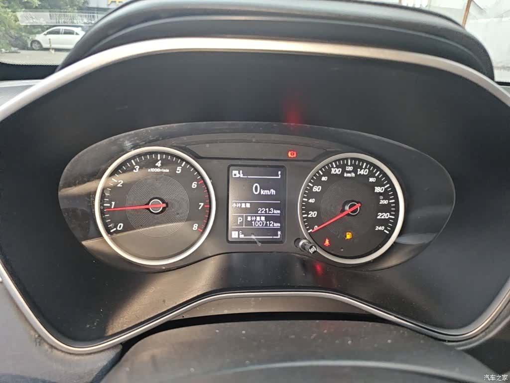 Wuling 530, 2019 12