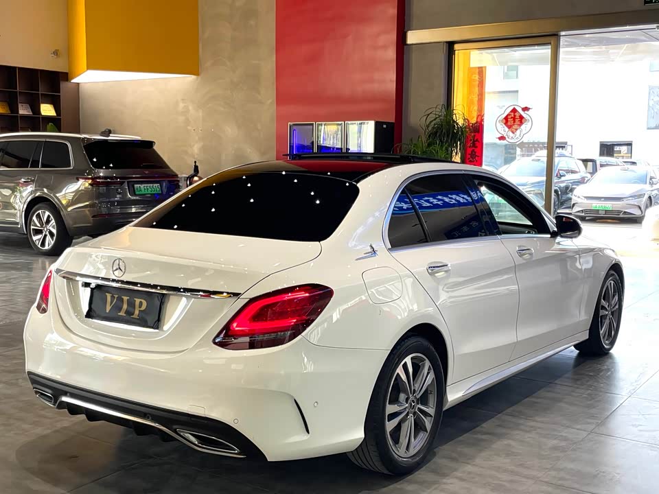 Mercedes-Benz Class C