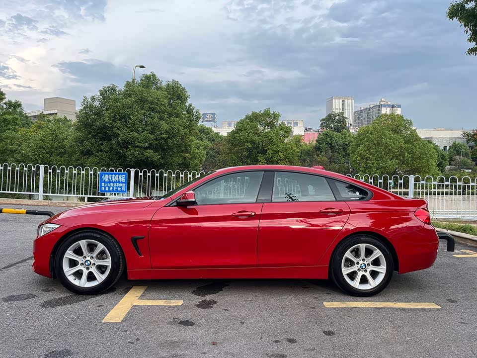 BMW 4 series