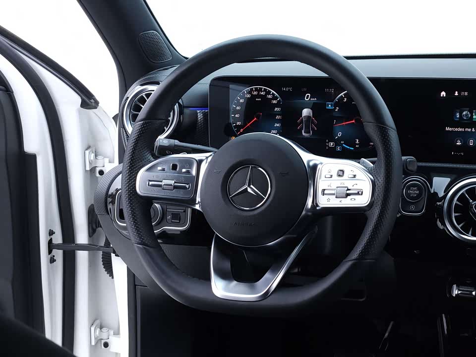 Mercedes-Benz Class A