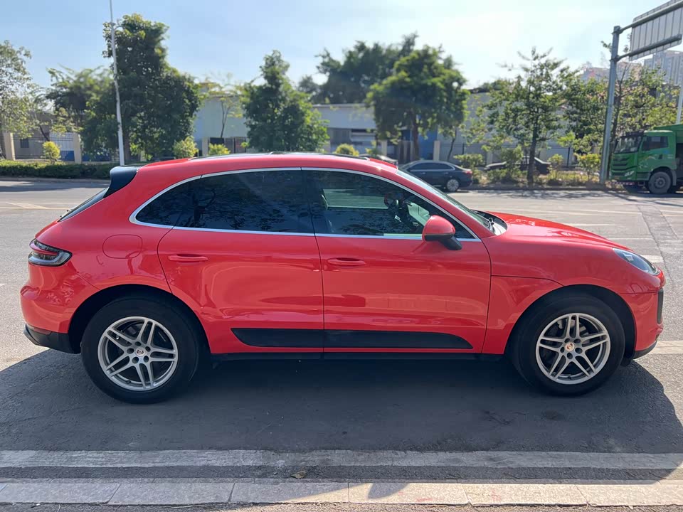 Porsche Macan