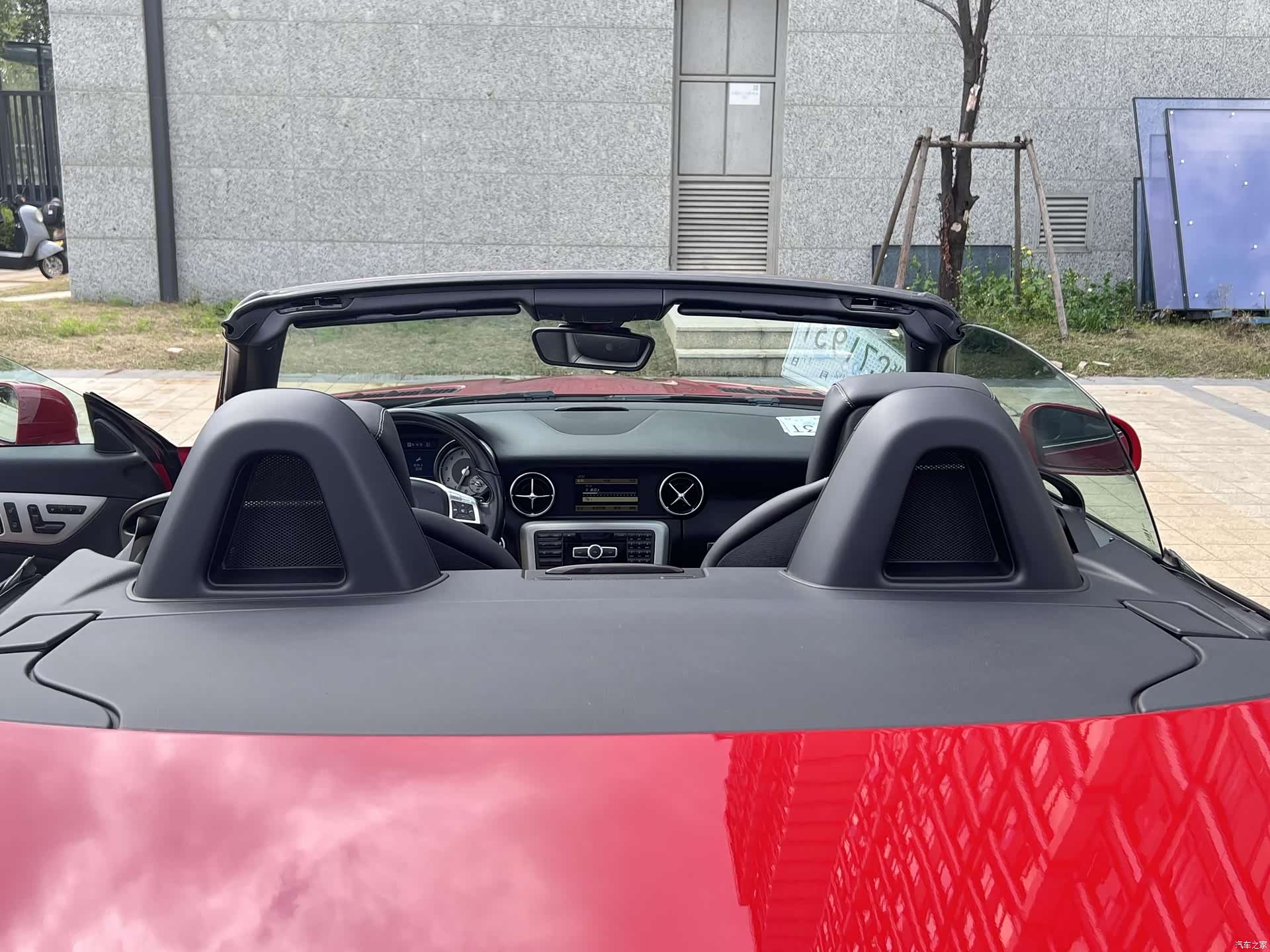 Mercedes-Benz SL, 2015 10