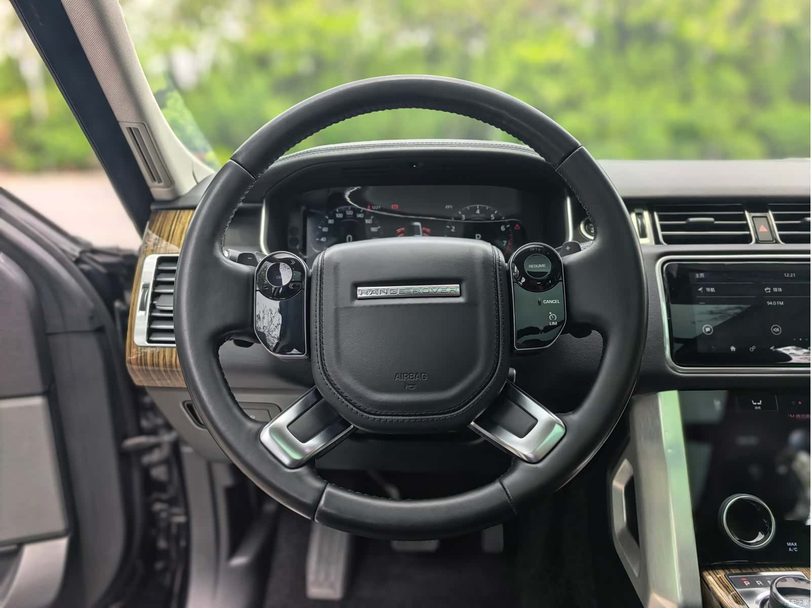 Land Rover Range Rover, 2018 20