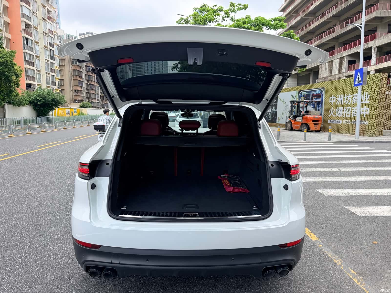 Porsche Cayenne, 2020 12