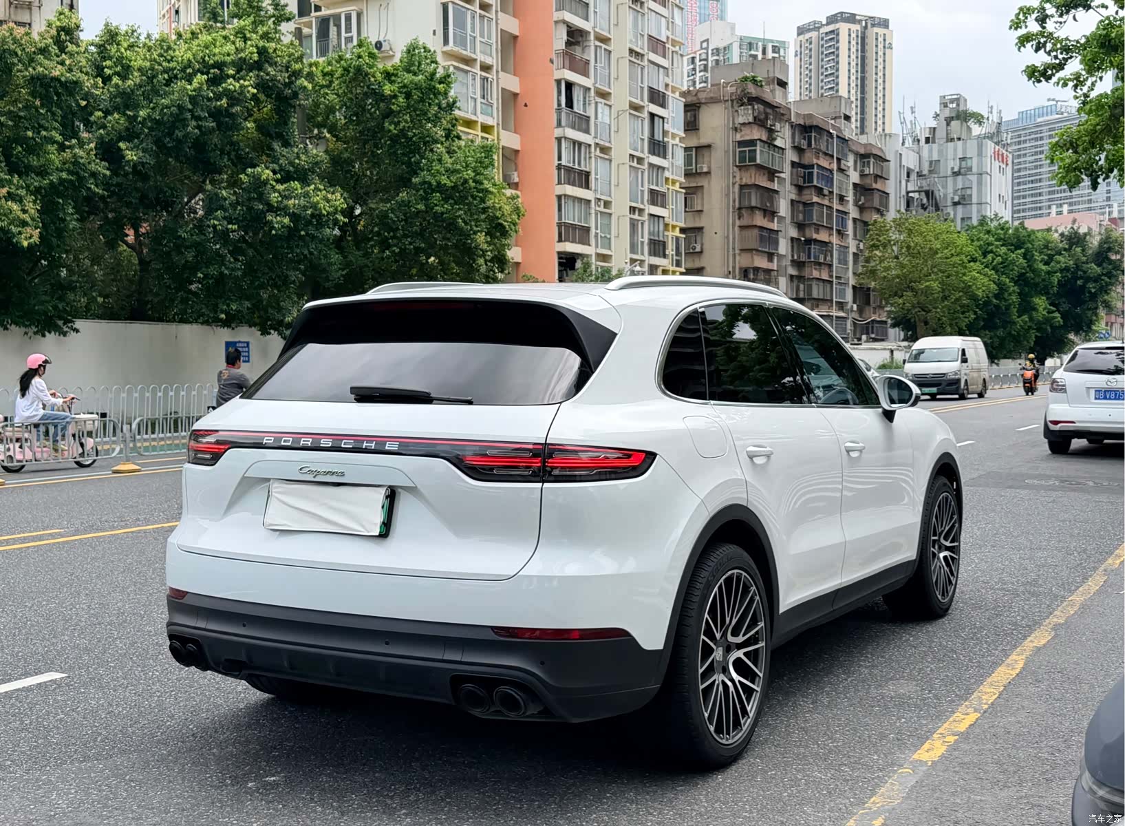 Porsche Cayenne, 2020 16