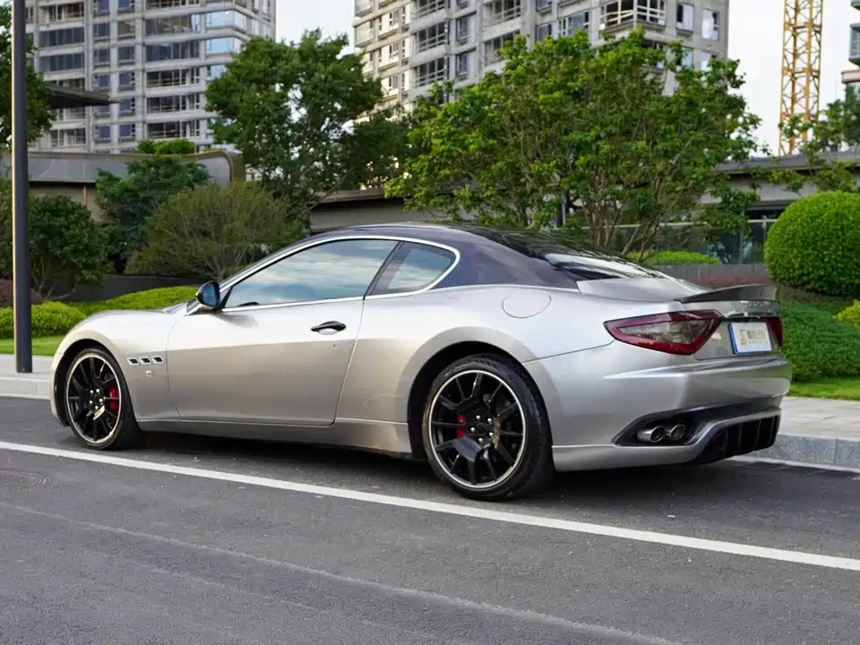 Maserati GranTurismo