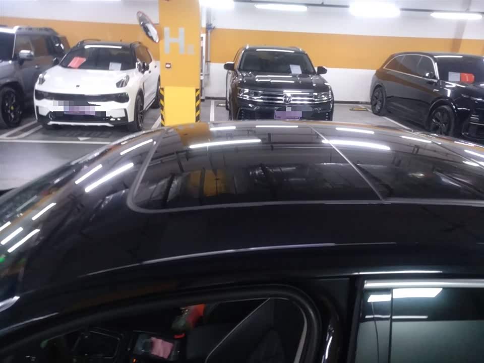 Volkswagen Magotan GTE