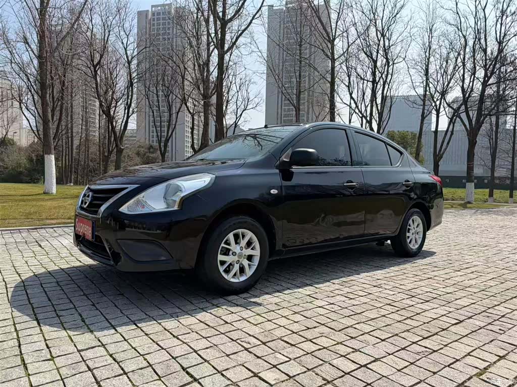 Nissan 1.5XE, 2016 1