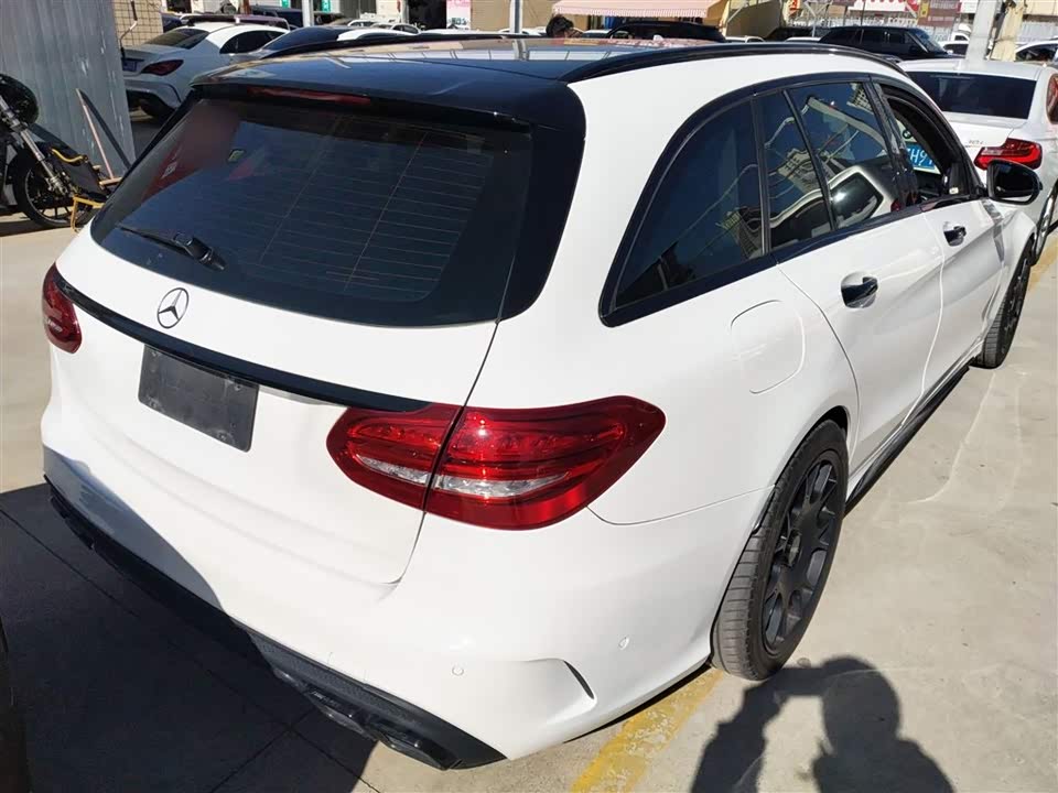 Mercedes-Benz Class C