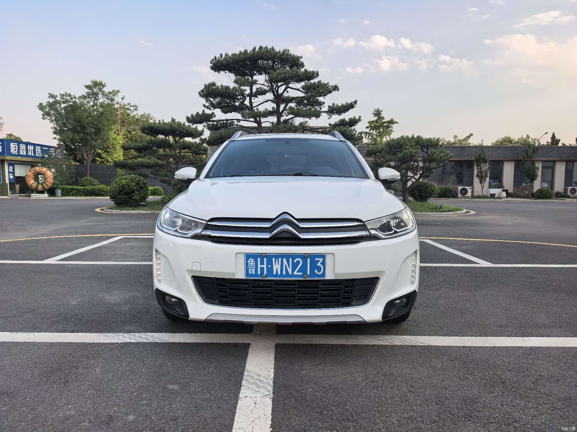 Citroen C3-XR, 2016 2