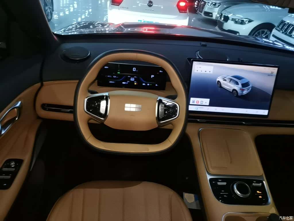 Geely 7, 2025 11
