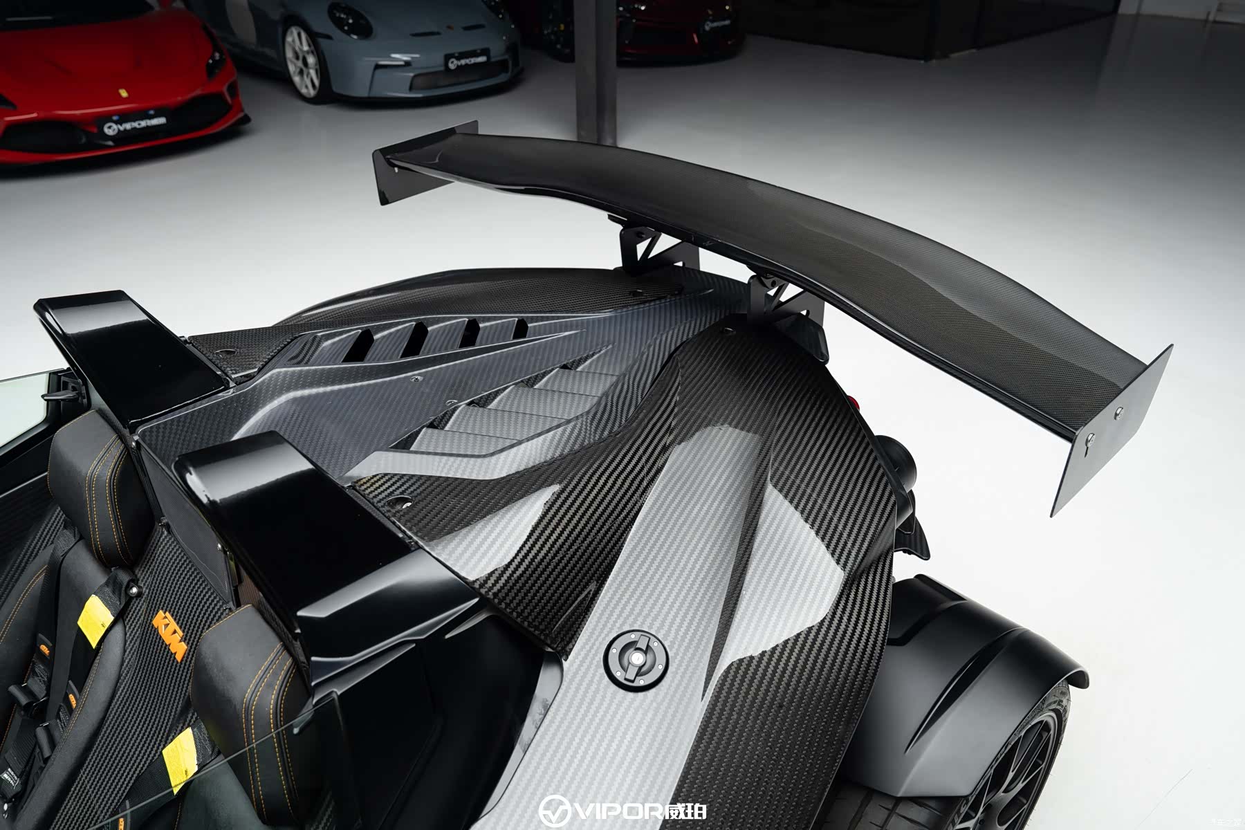 KTM X-BOW, 2019 18