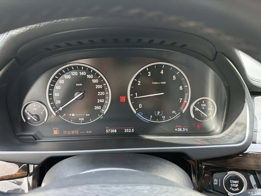 BMW X6, 2018 6