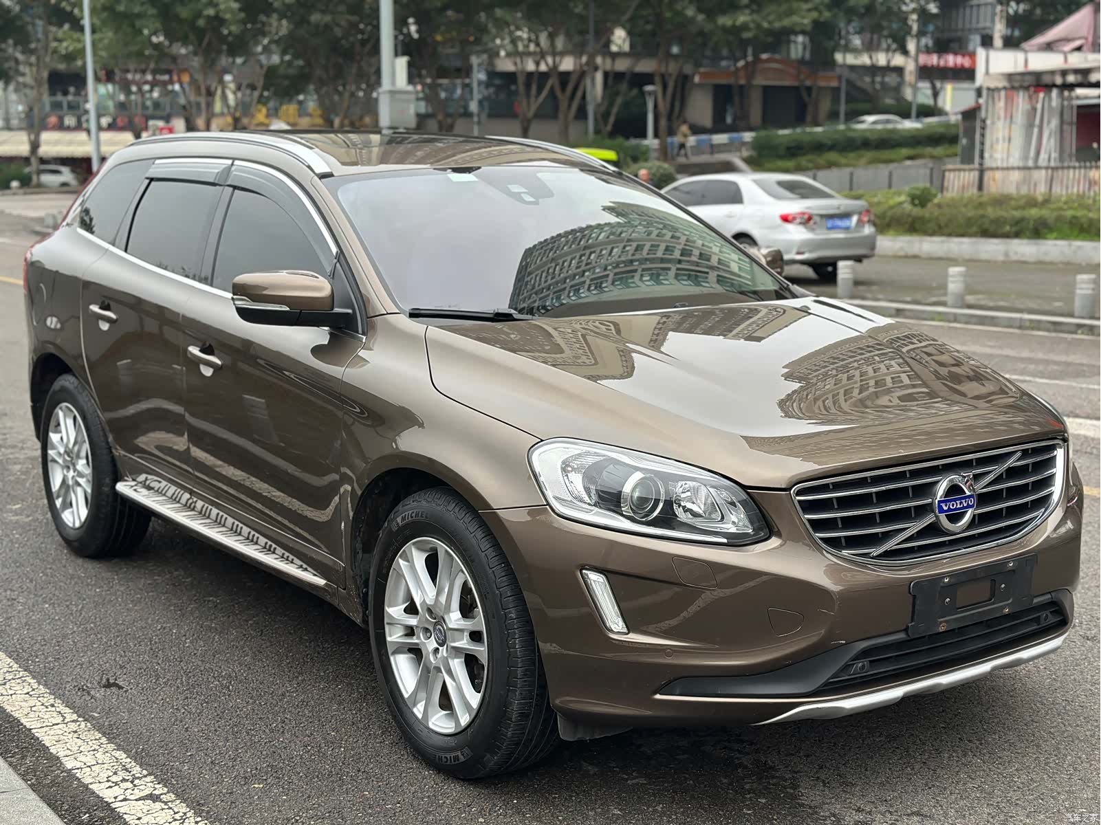 Volvo XC60, 2016 2