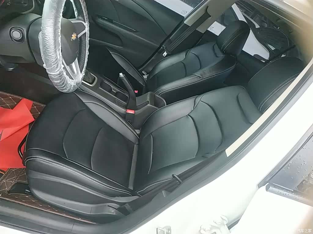 Chevrolet 320, 2019 15