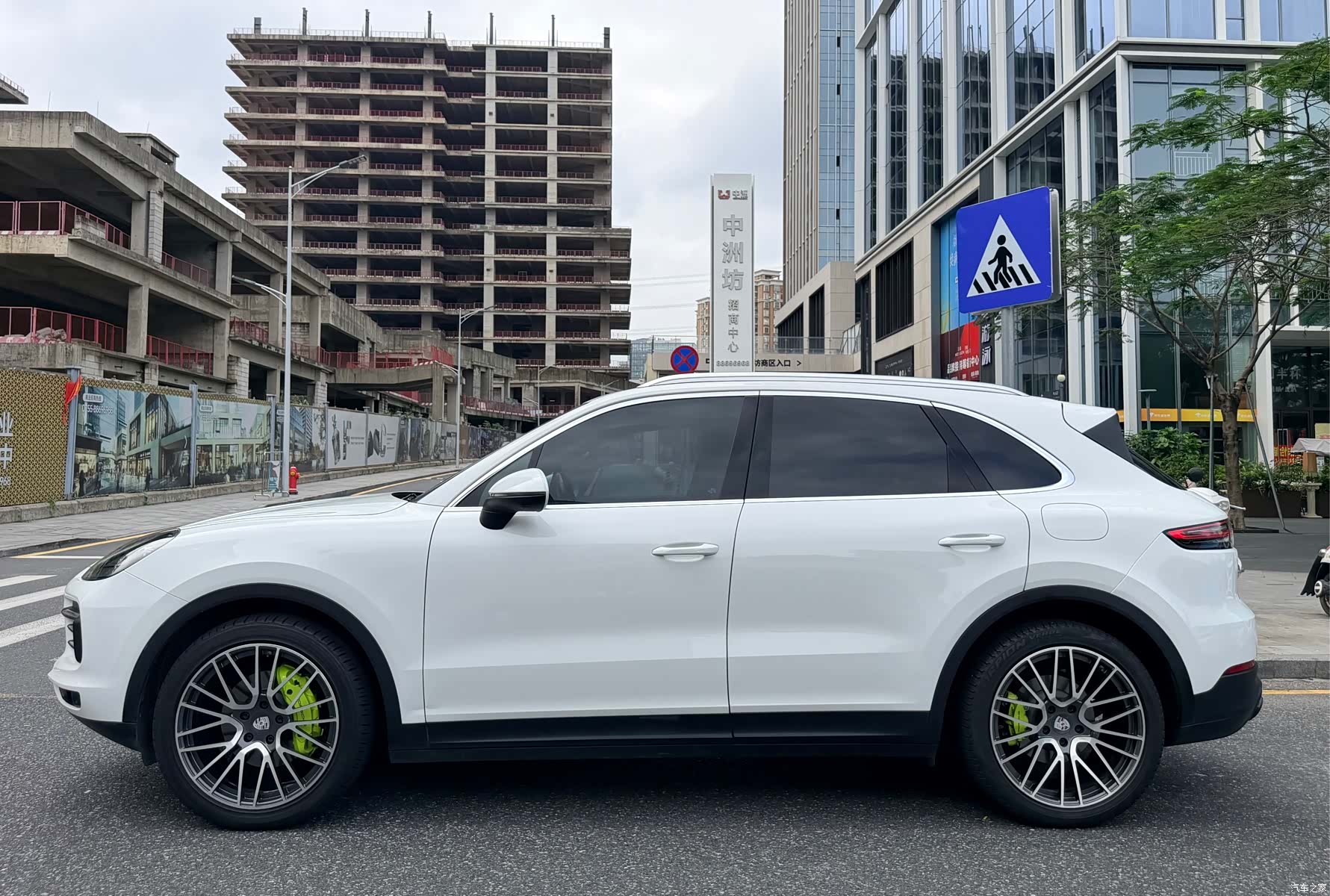 Porsche Cayenne, 2020 11