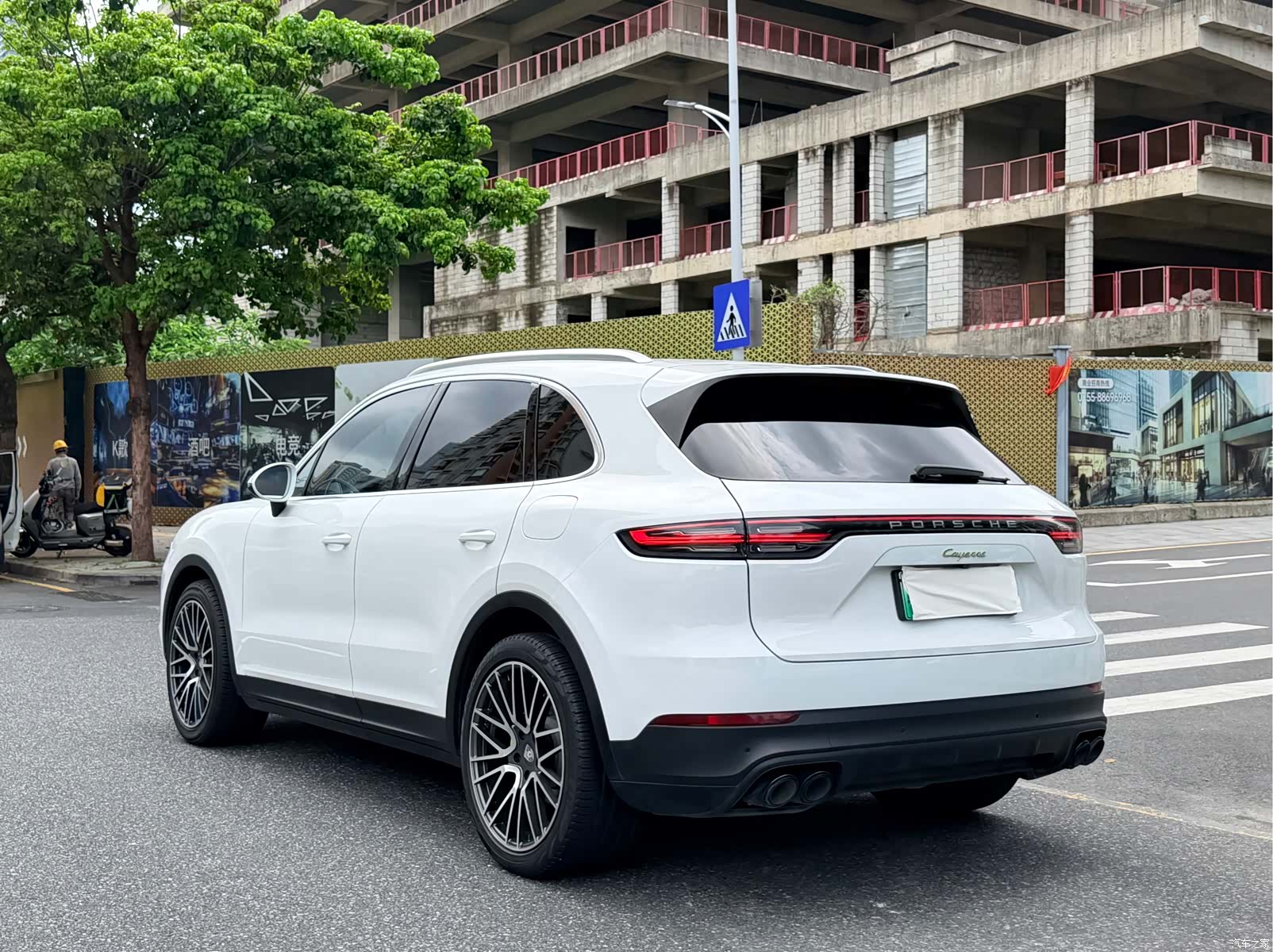Porsche Cayenne, 2020 14
