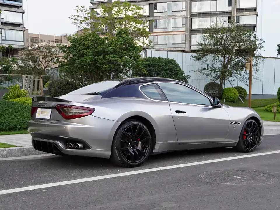 Maserati GranTurismo