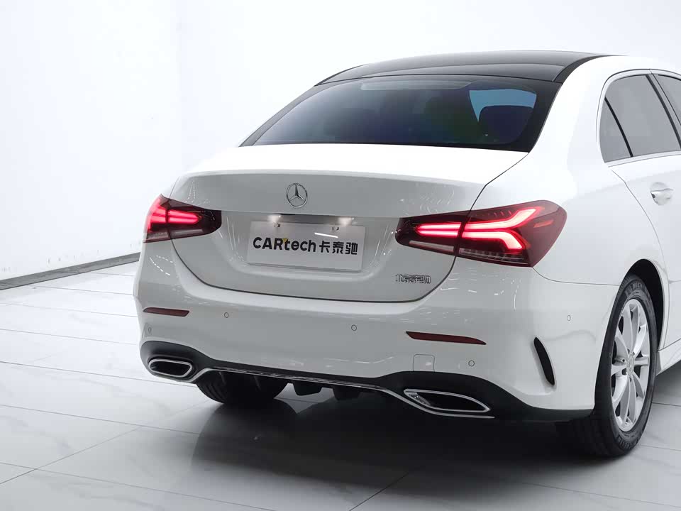 Mercedes-Benz Class A