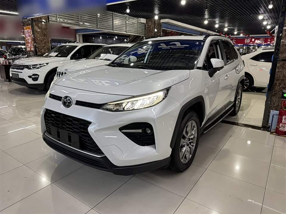 Toyota Wilanda