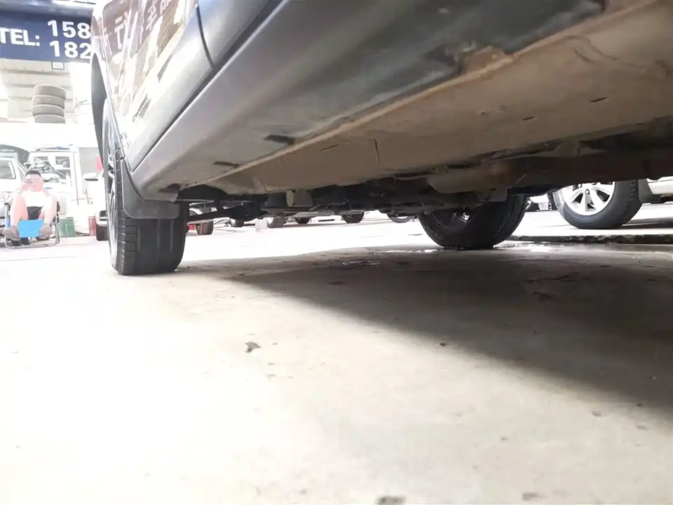 Trumpchi Trumpchi GS4