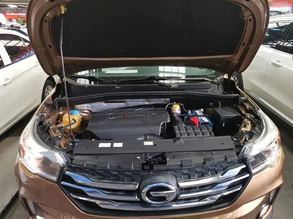 Trumpchi Trumpchi GS4